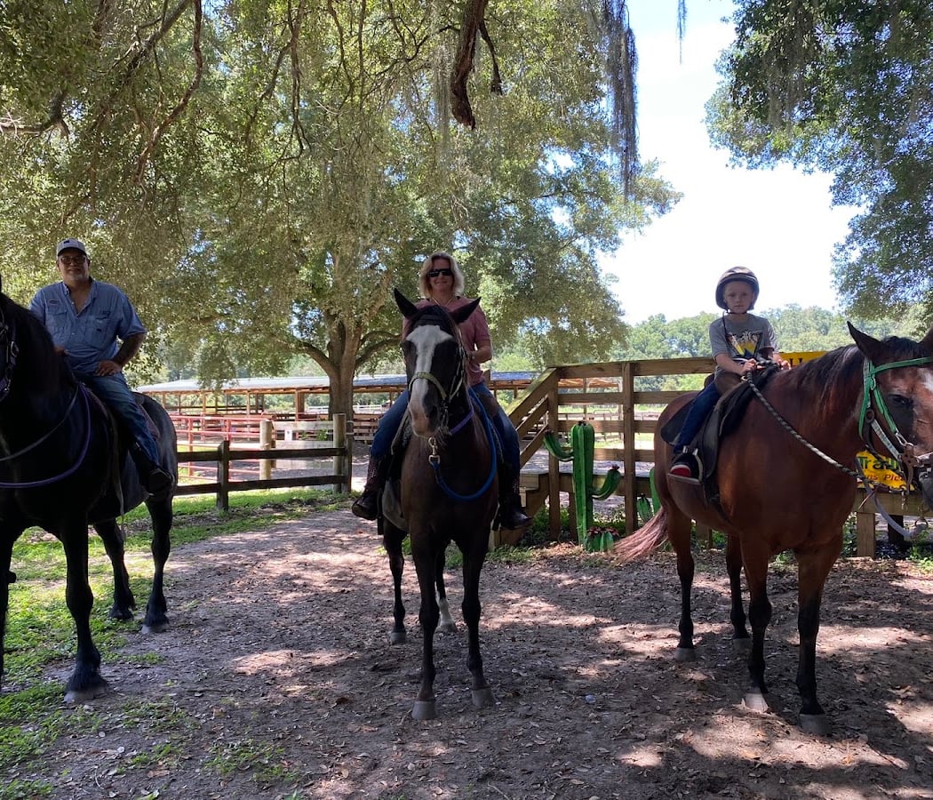 Cactus Jack's Trail Rides & Farm Tours 2
